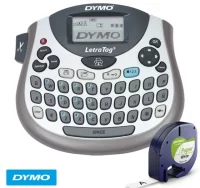 Rotuladora dymo letratag lt-100t plus teclado qwer