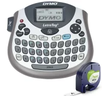 Rotuladora dymo letratag lt-100t plus teclado qwer