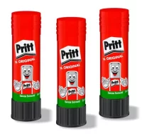 Pegamento barra pritt 22 grs. pegamento en stick