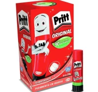 Pegamento barra pritt 22 grs. pegamento en stick