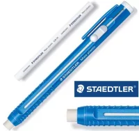 Portagomas staedtler mars plastic 528