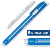 Portagomas staedtler mars plastic 528