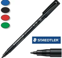 Rotulador lumocolor staedtler, tinta permanente, p