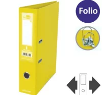 Archivador palanca liderpapel fş ancho amarillo i2