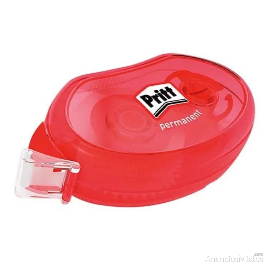 Pegamento pritt roller compact, celo, cinta doble