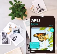 Papel fotografico 180 gramos din a4 brillo glossy 