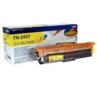 Brother tn245y, tn-245y color amarillo, toner xl  