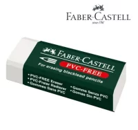 Goma de borrar faber-castell office pvc free ecoló