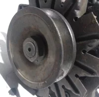 Alternador mitsubishi montero 2.5 turbodiesel (95 