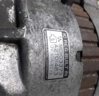 Alternador mitsubishi montero 2.5 turbodiesel (95 