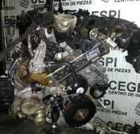 Motor completo bmw serie 5 lim. 2.0 16v turbodiese