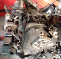 Motor completo renault scenic ii 1.9 dci d fap (11