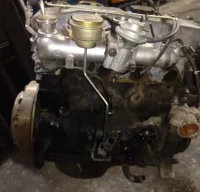 Despiece motor mitsubishi l 200 2.5 td (116 cv)