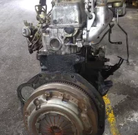 Despiece motor mitsubishi l 200 2.5 td (116 cv)