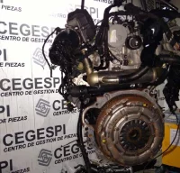 Motor completo kia cee'd 1.6 crdi (90 cv)