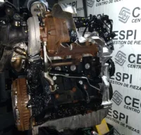 Motor completo kia cee'd 1.6 crdi (90 cv)