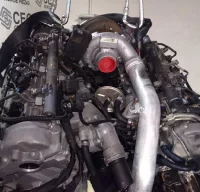 Motor completo mercedes clase cls 3.0 v6 (231 cv)