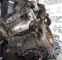 Motor completo mercedes clase cls 3.0 v6 (231 cv)