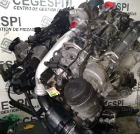 Motor completo mercedes clase cls 3.0 v6 (231 cv)