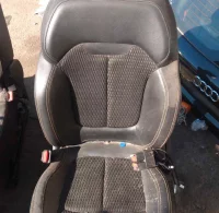 Asiento delantero izquierdo renault kadjar 1.6 dci