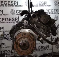 Despiece motor volkswagen golf v berlina 1.9 tdi (