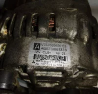 Alternador peugeot 207