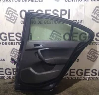 Puerta trasera derecha opel insignia berlina 2.0 1