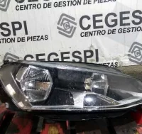 Faro derecho volkswagen golf vii lim. 1.6 16v tdi 