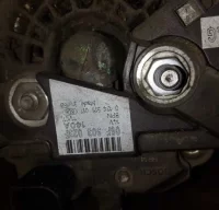 Alternador volkswagen crafter caja cerrada 2.0 tdi