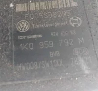 Elevalunas delantero derecho volkswagen passat var