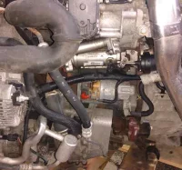 Motor completo renault espace iv 2.0 dci d fap (17