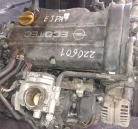 Motor completo opel corsa d 1.4 16v bivalent (90 c