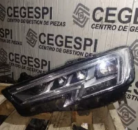 Faro izquierdo audi a4 berlina