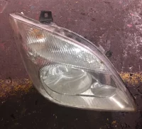 Faro derecho mercedes sprinter 02.00 -> caja abier