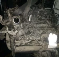 Motor completo porsche macan 3.0 v6 tdi (258 cv)