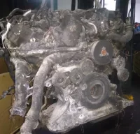 Motor completo porsche macan 3.0 v6 tdi (258 cv)