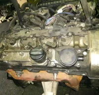 Motor completo mercedes clase clk  coupe 2.7 cdi 2