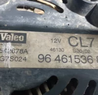 Alternador citroen xsara berlina 1.6 16v (109 cv)