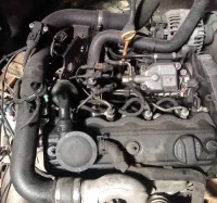 Motor completo volkswagen passat berlina 1.9 tdi (