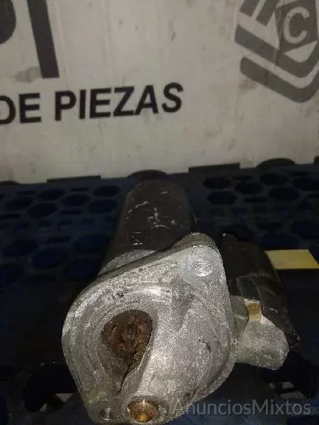 Motor arranque toyota corolla 2.0 turbodiesel (116