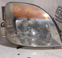 Faro derecho hyundai h1 2.5 crdi (116 cv)