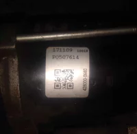 Motor arranque toyota corolla verso 1.8 16v (129 c