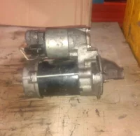 Motor arranque toyota corolla verso 1.8 16v (129 c