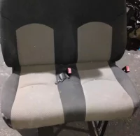 Asiento delantero derecho iveco daily caja abierta