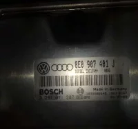 Centralita motor uce audi a4 avant 2.5 v6 24v tdi 