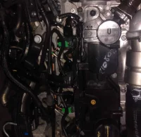 Motor completo ford fiesta 1.4 tdci (69 cv)