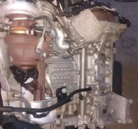 Motor completo ford fiesta 1.4 tdci (69 cv)