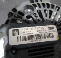 Alternador opel corsa d 1.3 16v cdti (75 cv)