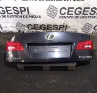 Porton trasero lexus is200 2.2 d-4d (150 cv)