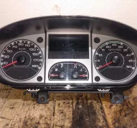 Cuadro instrumentos iveco daily caja abierta 3.0 d